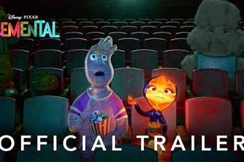 Elemental | Official Trailer