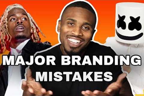 This Music Artist Branding Strategy Will Save Your Career!
