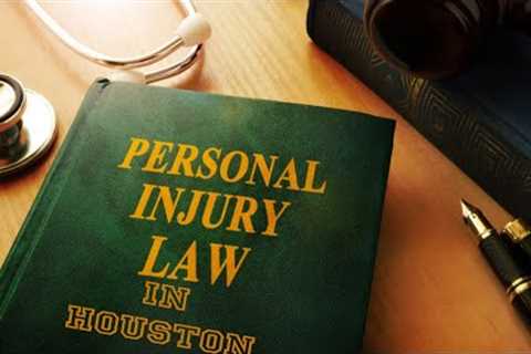 Personal injury lawyer in Houston | introduction of personal injury law | Gurpreet singh