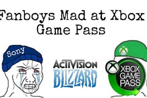 Sony Playstation Exposed Mad at Xbox , PC Buying Call of Duty Activision Blizzard King $70 Billion