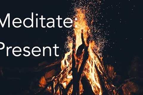 Daily Calm | 10 Minute Mindfulness Meditation | Present