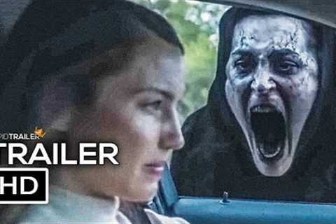 CLOCK Official Trailer (2023) Horror Movie HD