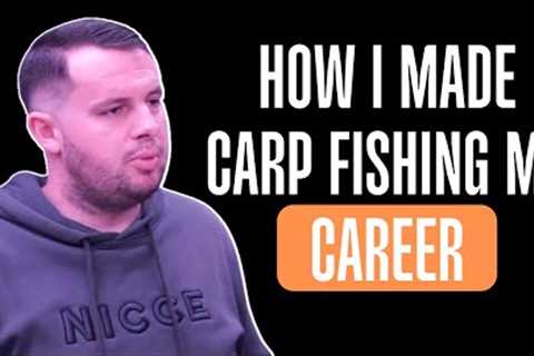 Tom Maker | Turning your Hobby into a Career | Professional Angler | Road To Success Episode 4