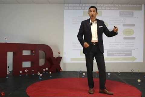 Sostenibilidad empresarial, un nuevo paradigma | Héctor Julián Vargas | TEDxColegioAmericanodeXalapa