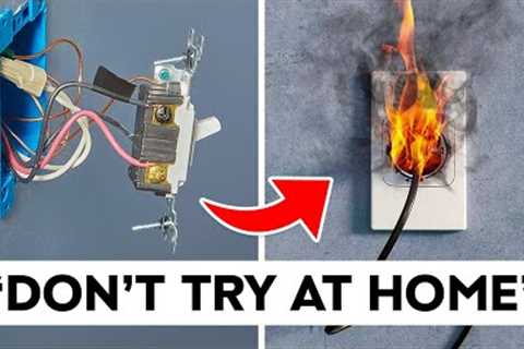 Electrical Mistakes That Every Electrician NEEDS To STOP Making!