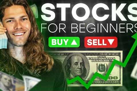 Stock Market For Beginners → Make Your First $1000