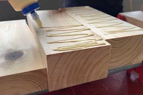 How To Create a Masterpiece: The Making of a Distinctive Wooden Chair