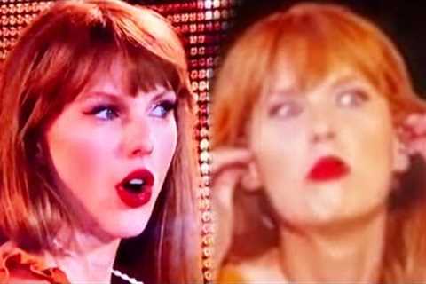 Taylor Swift SHOCKED by crowd at The Eras Tour