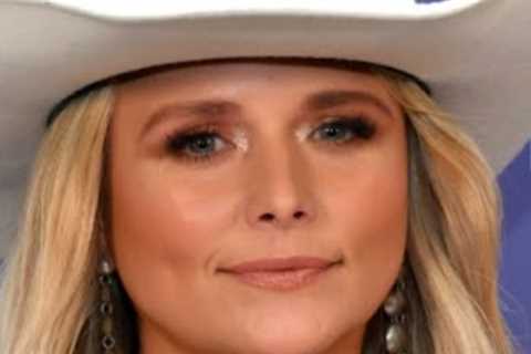 Miranda Lambert Did Not Attend The CMT Music Awards 2023