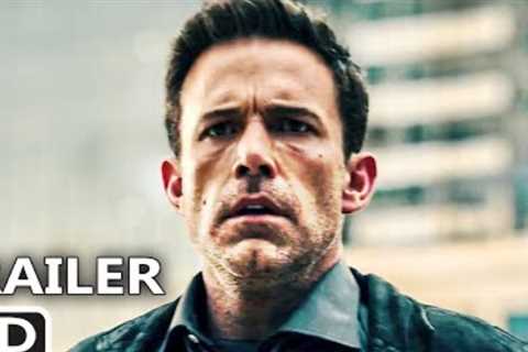 HYPNOTIC Trailer (2023) Ben Affleck, William Fichtner, Action