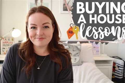 15 Things I've Learnt Buying A HOUSE! 🏠 First Time Buyer Tips, Homeownership &amp; Mortgage Advice ..