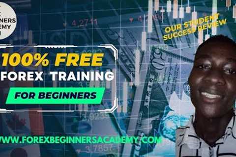 100% Free Forex Training | Student Success Review | Free Forex Trading | Make Money From Forex