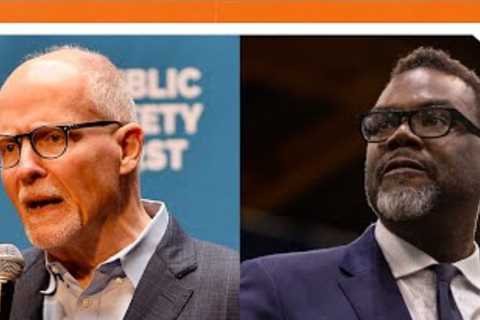 Will Chicago Politics Move Right In 2023? | FiveThirtyEight Politics Podcast