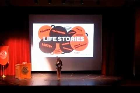 Museums: Bridge to Past and Path to Future | Josephine (Josie) Wildman | TEDxYouth@MadeiraSchool