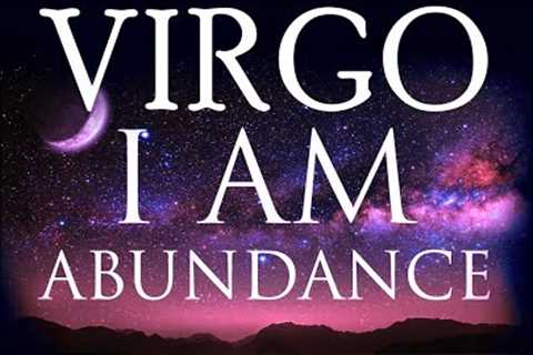 VIRGO CAREER MONEY MANIFESTING FINANCIAL INDEPENDENCE   BUSTING OUT OF COMFORT ZONE   APRIL MAY JUNE