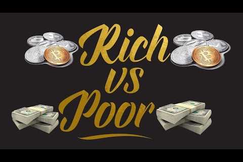 Crypto Vs Fiat: Is The System Working To Keep It's Citizens Poor?
