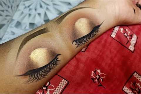 ||eye makeup tutorial|| eyemakeup for bride||for party makeup eye||‎@user-pritipal1234