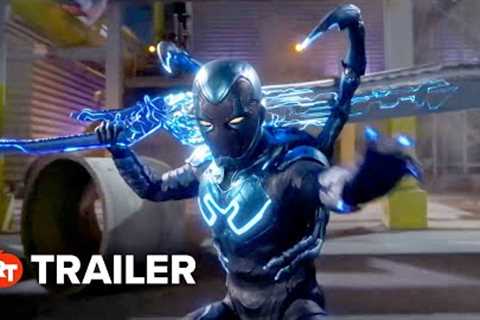 Blue Beetle Trailer #1 (2023)