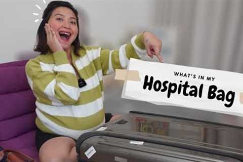 What's in my Hospital Bag for Baby Number 2! (Stuff I Need from Labor to Delivery)