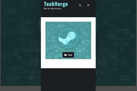 Introducing TechVerge: Your Ultimate Source for Tech News and Reviews