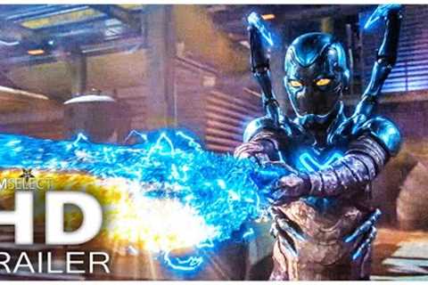 BLUE BEETLE Trailer (2023)