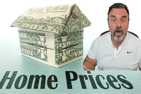 Mortgage Rates and Housing Update  Home Prices Rebound