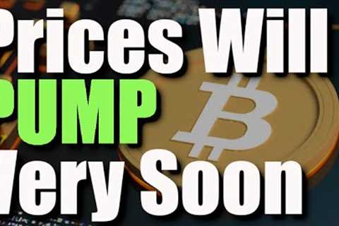 Crypto Will Be TOO EXPENSIVE For YOU Very Soon - MAJOR Altcoin News