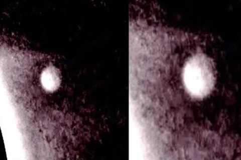5 MINUTES AGO: James Webb Telescope Just Discovered a Giant Structure on Jupiter!
