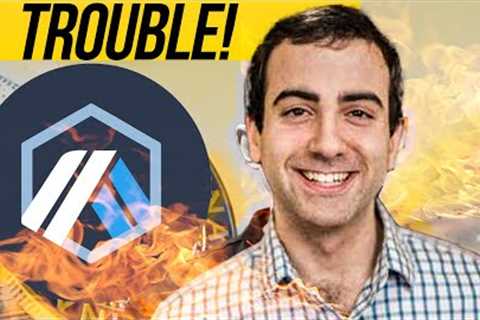 Why Arbitrum Token Might Collapse. DAO Rugpull By Founder. Emergency