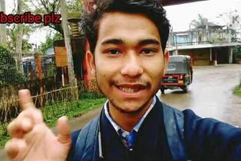 My First Vlog // 18km Cycle Ride // to Sivasagar Karenghor 🚴🥰