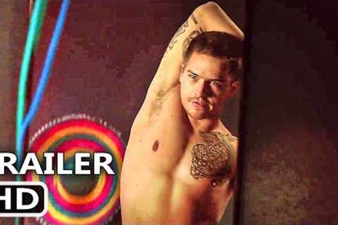 BEAUTIFUL DISASTER 'This is a totally normal position Clip (2023) Dylan Sprouse, Virginia Gardner