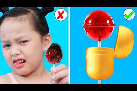Life Hacks For Smart Parents | Amazing Parenting Guide and Tricks By T-FUN