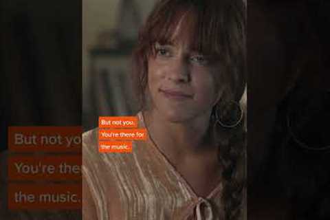 One risk is all it takes, Daisy | Daisy Jones &amp; The Six
