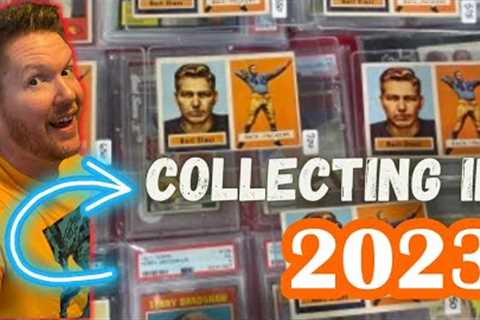 How to Start a Sports Card Collection in 2023