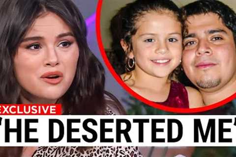 How Selena Gomez And Her Dad's Relationship FELL Apart..