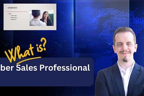 Cybersecurity Sales Professional Career Path: What are Cybersecurity Sales Professional Jobs?