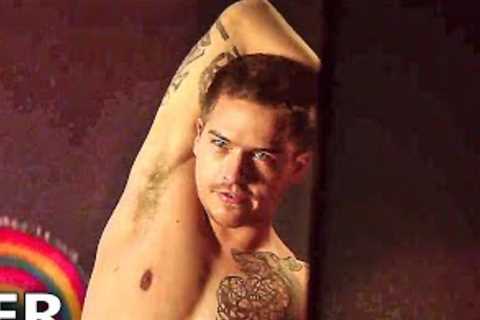 BEAUTIFUL DISTER Clip (223) Dylan Sprouse and Virginia Gardner