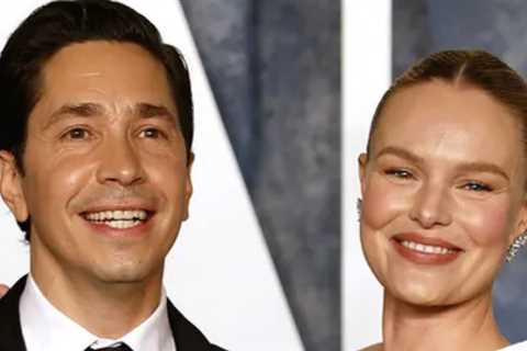 Justin Long and Kate Bosworth Confirm Engagement, Share 'Loving' Proposal Story