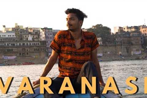 The most UNIQUE Experience in VARANASI | Banaras Travel Vlog