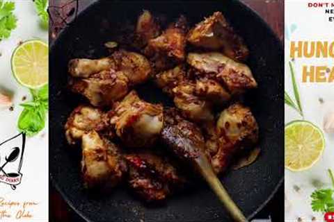 Best Chicken Gravy Recipes | Making Simple Chicken Gravy At Home | spicy chicken | by Hungry Head