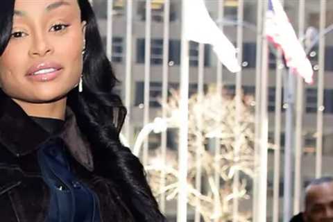 Blac Chyna Reveals She Got a Doctorate Amid 'Life Changing Journey'