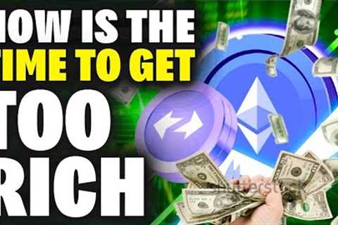 I Plan to Make MILLIONS With Ethereum ETH 🤑 zkSync Airdrop get BIGGER