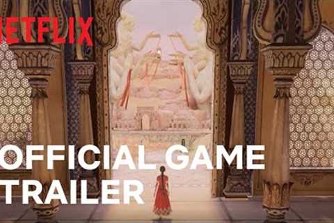 Raji: An Ancient Epic | Official Game Trailer | Netflix
