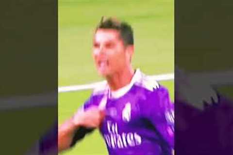 Incredible Come Back Goals By Cristiano Ronaldo #ronaldo #cristianoronaldo #football