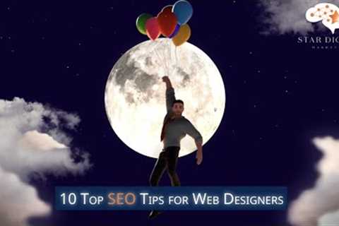 10 Top SEO Tips for Web Designers