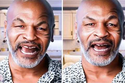3 MINUTES AGO: Mike Tyson Sends SHOCKING Message About Diddy
