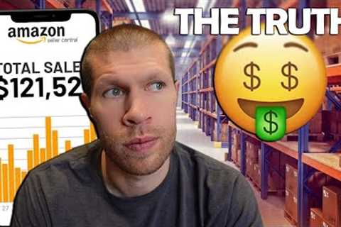Most Profitable Way to Sell on Amazon (Wholesale vs. Arbitrage vs. Private Label) 6 YEAR CASE STUDY