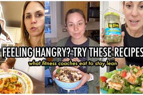 Healthy Recipes for Weight Loss - High Volume, Low Calorie Meals!