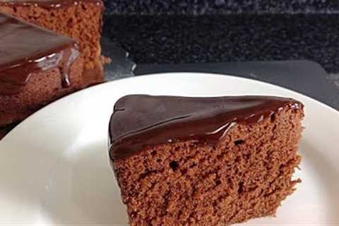 Chocolate Cake Recipe In Microwave - Easy Microwave Cake by (HUMA IN THE KITCHEN)
