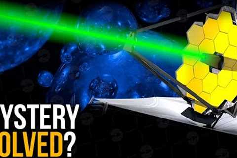 James Webb Telescope Unlocking The Mysteries Of Dark Matter And Exoplanets!